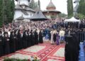 La Mănăstirea Sihăstria are loc proclamarea locală a canonizării Sfinților Cuvioși botoțăneni Cleopa și Paisie