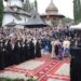 La Mănăstirea Sihăstria are loc proclamarea locală a canonizării Sfinților Cuvioși botoțăneni Cleopa și Paisie