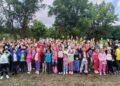 Școala de vară organizată de Parohia Pacea Botoșani a adus bucurie la peste 100 de copii