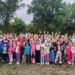 Școala de vară organizată de Parohia Pacea Botoșani a adus bucurie la peste 100 de copii