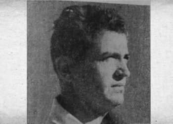 8 august 1982 – A încetat din viață Boris Caragea, sculptor roman, membru corespondent al Academiei Române