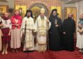 Sărbătoare la Mănăstirea León, Spania