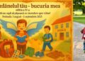 „Ghiozdănelul tău – bucuria mea”. Campanie social-filantropică și educațională, demarată la Iași