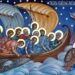 „Corabia mântuirii noastre”. Duminica a 9-a după rusalii, umblarea pe mare