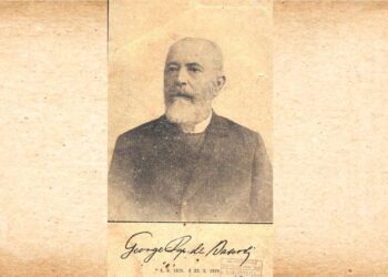 George Pop de Băsești (1835-1919) – 190 de ani de la naștere