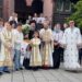 Episcopul Macarie a botezat la Ortodoxie patru suedezi