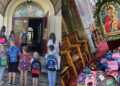 „Un ghiozdan pentru un școlar”. Campanie social-educativă demarată de Biserica Pacea Botoşani