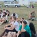 „Tabăra din pridvorul satului” organizată la Blândești