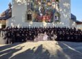 Înaltpreasfințitul Makarios, Arhiepiscopul de Nairobi și Exarhul Africii Orientale, în vizită la Mănăstirea Văratec