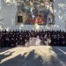 Înaltpreasfințitul Makarios, Arhiepiscopul de Nairobi și Exarhul Africii Orientale, în vizită la Mănăstirea Văratec
