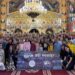 Caravana ASCOR a ajuns în comuna Concești din județul Botoșani