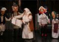 Două spectacole de excepţie prezentate de Teatrul pentru Copii şi Tineret „Vasilache” Botoșani