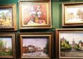 Art Gallery „Mihai Coțovanu”. Un pictor din Iași și-a transformat casa în muzeu