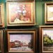Art Gallery „Mihai Coțovanu”. Un pictor din Iași și-a transformat casa în muzeu