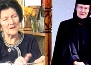 PORTRET: Zoe Dumitrescu – Buşulenga, intelectual luminos într-o lume decadentă. Un model al descoperirii esenţei credinţei