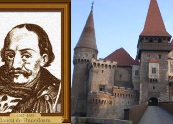 11 august 1456 – A încetat din viață Iancu de Hunedoara, voievodul Transilvaniei