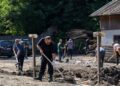 Solidaritate cu Valea Bistriței – Antibiotice Iași donează medicamente comunităților afectate de inundații