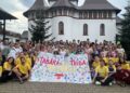 Tabăra „Din tinda bisericii”. Trei zile de bucurie, prietenie și educație în spiritul credinței la Dorohoi