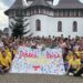 Tabăra „Din tinda bisericii”. Trei zile de bucurie, prietenie și educație în spiritul credinței la Dorohoi