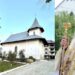 Înaltpreasfințitul Părinte Teofan va sfinți Biserica „Sfântul Mare Mucenic Gheorghe” Oneaga, Protopopiatul Botoșani