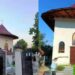 Sfântul Ioan Iacob Hozevitul cinstit la o biserică din municipiul Botoșani