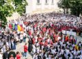 Peste 1.500 de tineri participă la Întâlnirea Tinerilor Ortodocși din Moldova