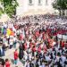 Peste 1.500 de tineri participă la Întâlnirea Tinerilor Ortodocși din Moldova