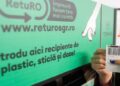 RetuRO lansează un proiect-pilot pentru colectarea ambalajelor SGR în spațiul public