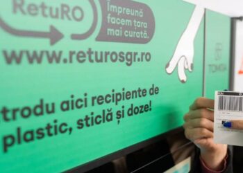 RetuRO lansează un proiect-pilot pentru colectarea ambalajelor SGR în spațiul public