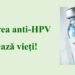 Programul de vaccinare gratuită împotriva HPV se prelungește până la vârsta de 26 de ani