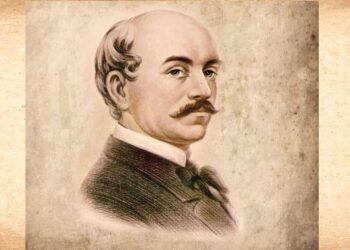 22 august 1890 – A încetat din viaţă scriitorul român Vasile Alecsandri