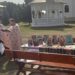 „Un penel pentru credință”. Tabără de pictură religioasă la Mănăstirea Vorona