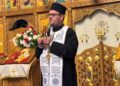 Revederea studenților teologi care au finalizat studiile la Iași în promoția 2000. Câțiva sunt preoți în Botoșani