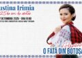 „Iustina Irimia – O fata din Botoșani”. Spectacol aniversar la Casa de Cultură a Sindicatelor Botoșani