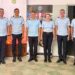 Șase pompieri botoșăneni, înaintați în grad de Ziua Pompierilor din România