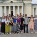 Tabără studențească a Facultății de Teologie „Sfântul Dumitru Stăniloae” din Iași, în Basarabia