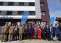 Inaugurarea sediului Inspectoratului pentru Situații de Urgență „Nicolae Iorga” al Județului Botoșani și a Detașamentului de Pompieri Botoșani