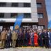 Inaugurarea sediului Inspectoratului pentru Situații de Urgență „Nicolae Iorga” al Județului Botoșani și a Detașamentului de Pompieri Botoșani