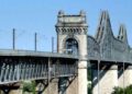 14 septembrie1895 – Inaugurarea podului de la Cernavodă