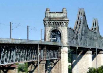 14 septembrie1895 – Inaugurarea podului de la Cernavodă