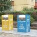 Reciclarea selectivă a deșeurilor în comuna Vlăsinești