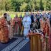 Bucurie duhovnicească la hramul Mănăstirii „Înălțarea Sfintei Cruci” – Lebăda