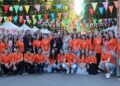 Atelier de povești și creație pentru copii și familii, organizat de Pro Vita Iași