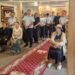 Primul hram închinat Sfântului Iosif de la Partoș, ocrotitorul pompierilor, la Capela ISU Iași