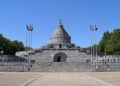 18 septembrie 1938 – a fost inaugurat Mausoleul de la Mărășești, „întru slava eroilor neamului”
