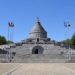 18 septembrie 1938 – a fost inaugurat Mausoleul de la Mărășești, „întru slava eroilor neamului”