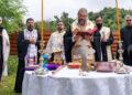 Preasfințitul Părinte Nichifor Botoșăneanul a sfințit două edificii la o parohie din județul Neamț