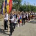 Prima ediţie a procesiunii „Sfânta Cruce – păzitoare a creştinilor”, în parohia Înălţarea Domnului din Ibăneşti