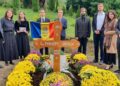 Studenții ieșeni au fost alături de schimonahia Penelope Ianolide pe ultimul drum