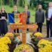 Studenții ieșeni au fost alături de schimonahia Penelope Ianolide pe ultimul drum